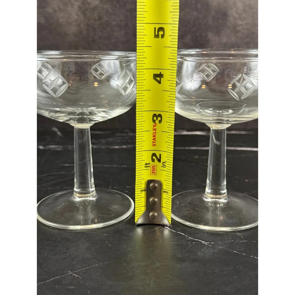 Javit vintage pair